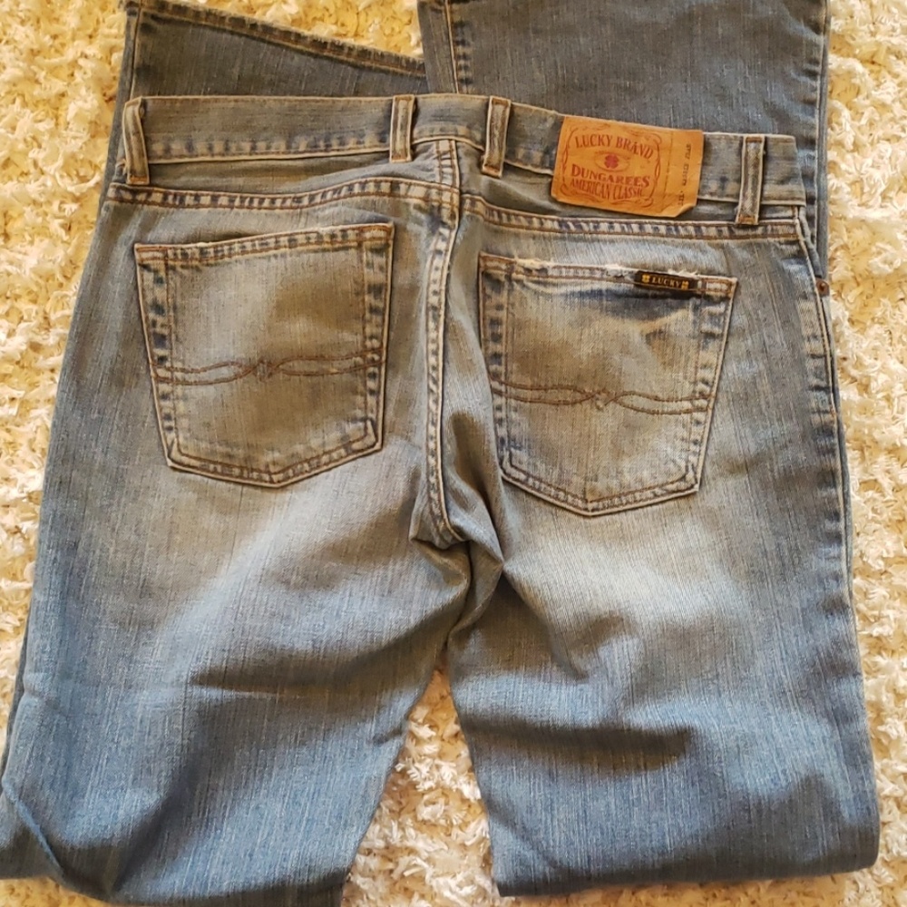 Lucky jeans